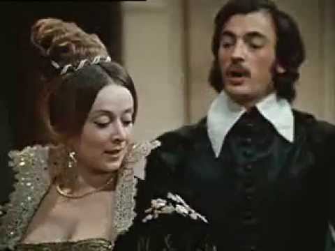 Видео: Диана и Теодоро. Любовью оскорбить нельзя