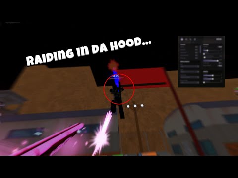 Видео: Набег с моим ЯВНЫМ ЗАМКОМ на игроков, созданных с помощью прыжков, в Да Худе... (ИХ ОБВИНЯЛИ?)