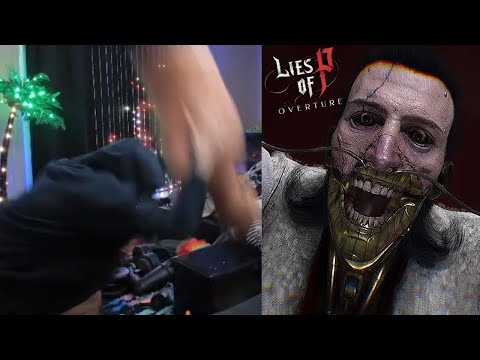 Видео: ULTIMATE LIES OF P OVERTURE RAGE Сборник №12