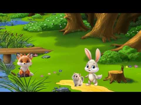 Видео: Віршована казочка "Пушок"