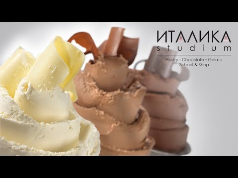 Видео: Итальянское Джелато. Часть 2.