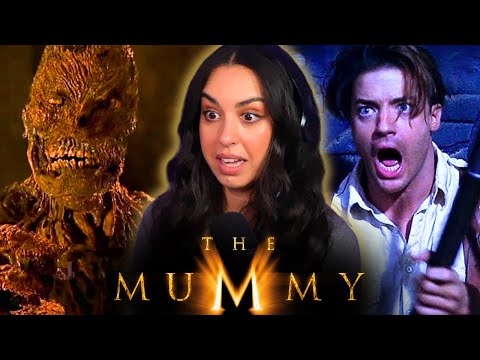 Видео: Мумия (1999) Первый раз смотрю | Реакция на фильм