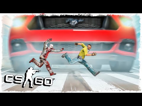 Видео: СЛИШКОМ БОЛЬШАЯ КАРТА!!! УГАРНЫЙ МАНЬЯК В CS:GO!!!