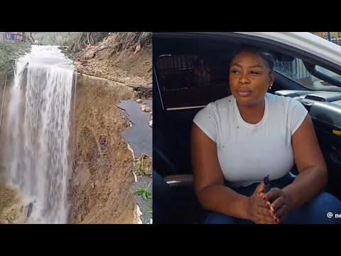 Видео: Некейша Берчелл зовет на помощь в Монтего-Бей!