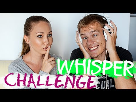 Видео: The WHISPER Challenge // Тихий вызов