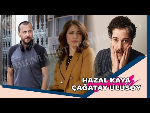 Видео: Интересное высказывание Али Атая Хазал Кая и Чагатаю Улусою в прямом эфире!