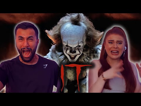 Видео: Смотрю *ОНО 2: ГЛАВА ПЕРВАЯ (2017)* в ВПЕРВЫЕ!!