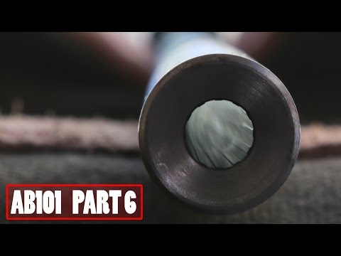 Видео: Стволы и крутка | AB101 Pt.6