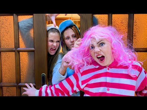 Видео: КАК СЕСТРА РЫЖЕГО ИСПРОТИЛА ВЕЧЕРИНКУ!!