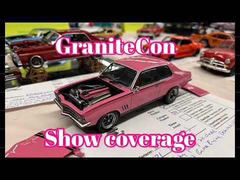 Видео: Освещение выставки GraniteCon.