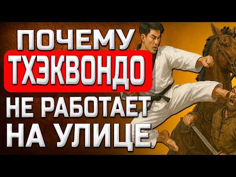 Видео: Тхэквондо: правда, которую скрывают мастера