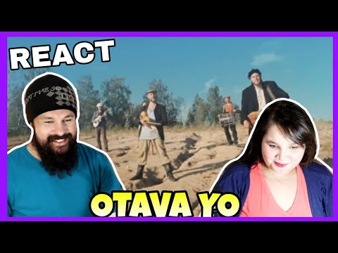 Видео: VOCAL COACHES REAC: OTAVA YO – Сумецкая (русские частушки под драку)