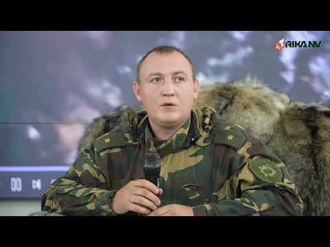 Видео: Семинар посвящённый охоте на волка🐺 организованный командой RikaNV 18 октября 2025 года.