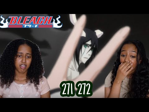 Видео: Сердце | BLEACH Эпизоды 271 272 | Арка Арранкаров | Реакция