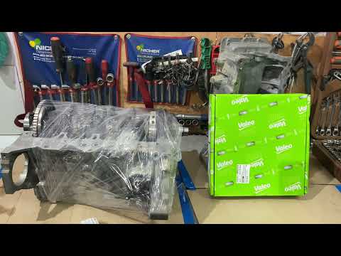 Видео: Kia Ceed ED 1.6 G4FC.обычная история ,расход масла и дизеление двигателя.ремонт под ключ за неделю.