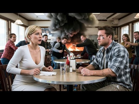 Видео: Одинокий отец сел за неправильный столик на  — не подозревая, что она была парализованной дочерью 