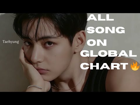 Видео: Kim Taehyung's Layover: НЕРЕАЛЬНЫЙ дебют на Spotify! Мировое господство в чартах