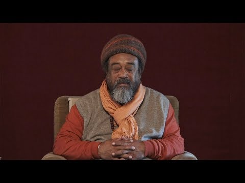 Видео: Пребывание в тишине с Муджи ~ новогодний день 2019 г.