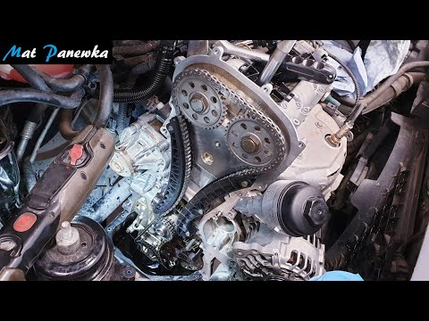 Видео: VW Polo 6R 1.2 12V Я боролся до конца #МэтПаневка #замена ремня ГРМ #