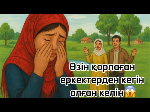 Видео: Өзін қорлаған еркектерден кегін алған келін