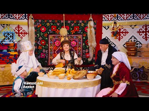 Видео: Нәзира Бейсенова - Аққу жеткен (Кәкiмбек Салықов)