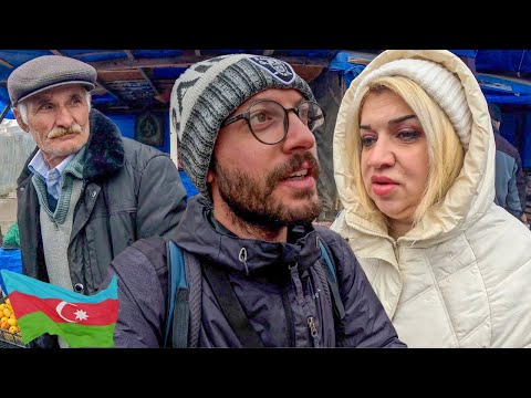 Видео: Жизнь в селе, где живут лезгины - Азербайджан