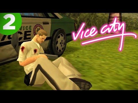 Видео: ПОЛИЦИЯ на Vice City #2 (arizona rp)