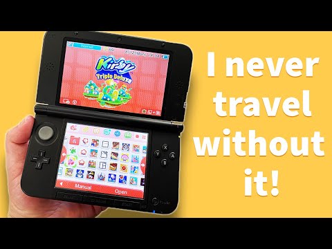 Видео: Что находится на моей модифицированной Nintendo 3DS?