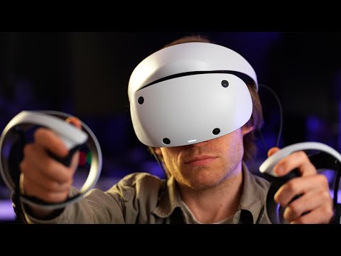 Видео: Честно о PlayStation VR 2