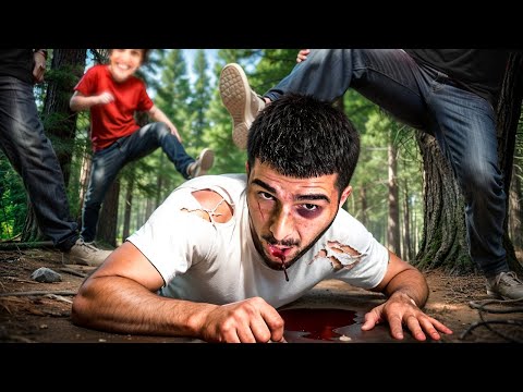Видео: БЕЛОБРЫСЫЙ НАПАЛ НА МЕНЯ! + Моя реакция на ролик белобрысого