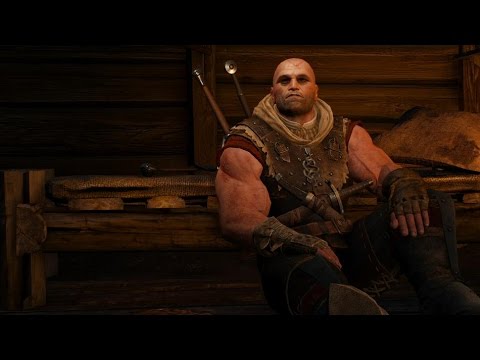 Видео: The Witcher 3  Встреча с Лето из Гулеты