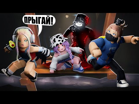 Видео: ВСТРЕТИЛИ СИКА В ШАХТАХ ДВЕРЕЙ! Roblox [FLOOR 2] DOORS