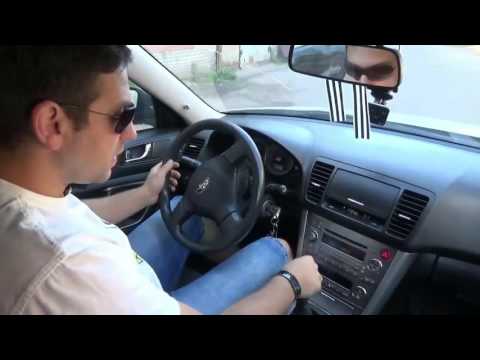 Видео: Тест драйв Subaru Outback.  Универсал на все случаи жизни!