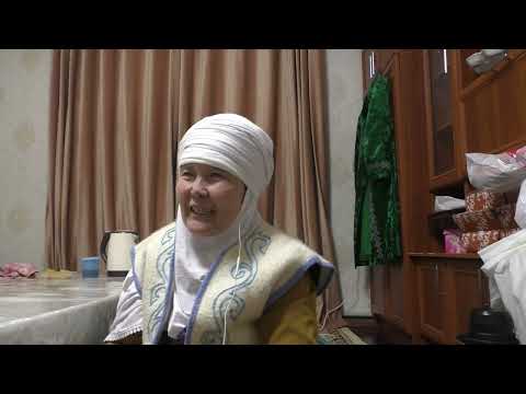 Видео: Райсадан Алла достарына сәлем арнаудың хикеметтері мен нығметері