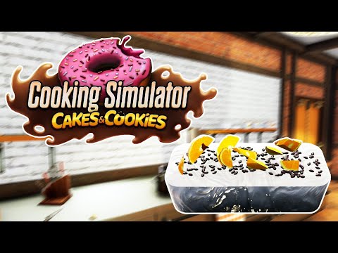 Видео: НЕВЕРОЯТНЫЕ ЧИЗКЕЙКИ! #3 COOKING SIMULATOR CAKES AND COOKIES ПРОХОЖДЕНИЕ