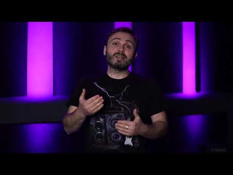 Видео: Про акустику. Тест RCF ART 935!