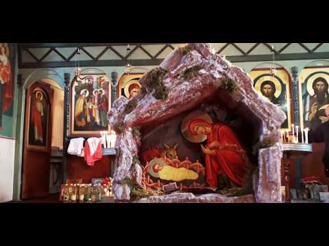 Видео: Бадникова Поворка Кривогаштани 2020