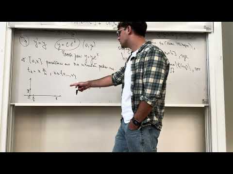 Видео: 30.09.2024 Лекция 9. Теорема Арцела--Асколи.