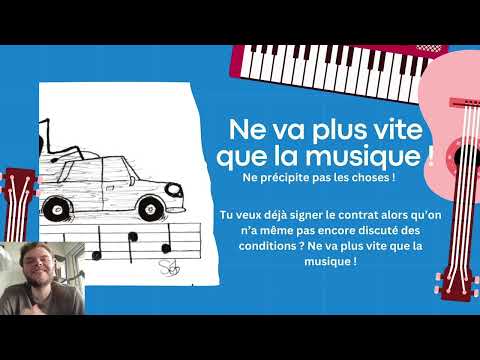 Видео: Французский язык. Разговорные выражения о музыке