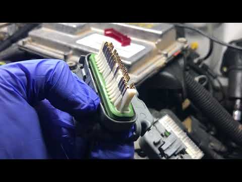 Видео: Распространенные проблемы с 5-ступенчатой ​​коробкой передач Allison TCM и их решение для Allison...