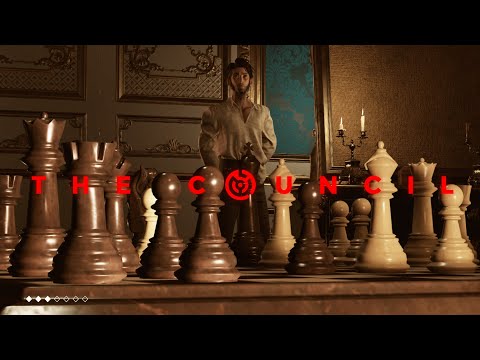 Видео: По следам матушки - The Council #2