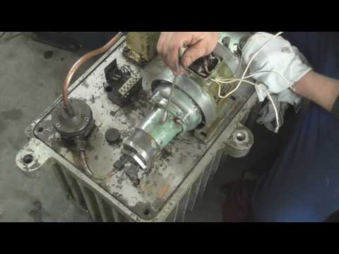 Видео: Круглошліф 3е12. Електрика+мікроподача+гідравліка