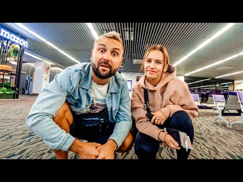 Видео: ТАИЛАНД: проспали самолет в Чианг Май.