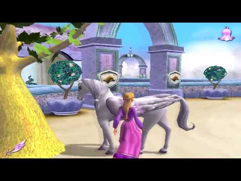 Видео: #4 Барби и Волшебство Пегаса - Прохождение игры | Игра Барби Barbie and the Magic of Pegasus