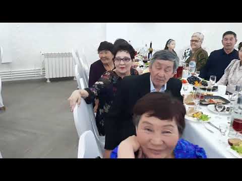 Видео: Землячество Усть-Оборских в Улан-Удэ в банкетном зале Crystal Прогресс 21 марта 2020. Часть 2