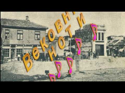 Видео: ВЕКОВНИ НОТИ со Кире Костов