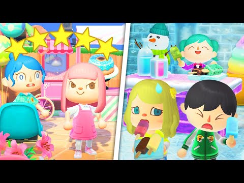 Видео: 5-ЗВЕЗДОЧНЫЕ ТУРЫ ПО ОСТРОВУ в Animal Crossing New Horizons!