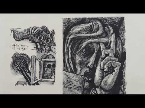 Видео: Видеоэкскурсию по выставке «Чокан Валиханов и Федор Достоевский  в живописи, графике и скульптуре»