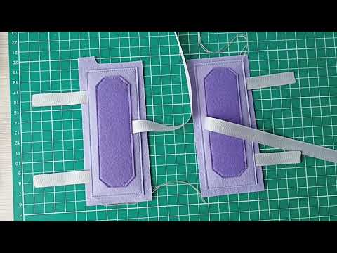 Видео: урок 5 пошив комнаты