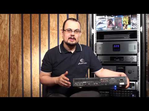 Видео: Универсальный проигрыватель OPPO UDP-203